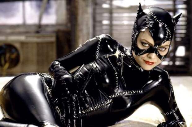 1992 'Batman Returns', Michelle Pfeiffer