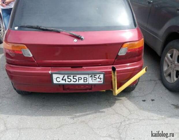 Прикольная Россия - 293 (85 фото)