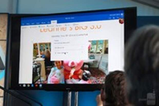 Microsoft Word на Chrome OS