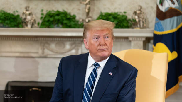 Дональд Трамп: СМИ Америки запугивают граждан перед выборами