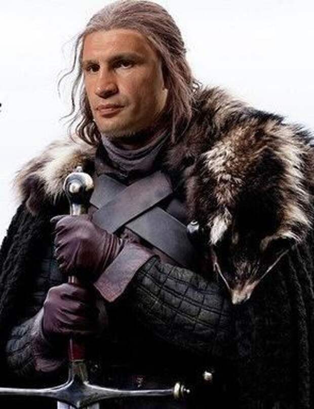 Виталий Кличко