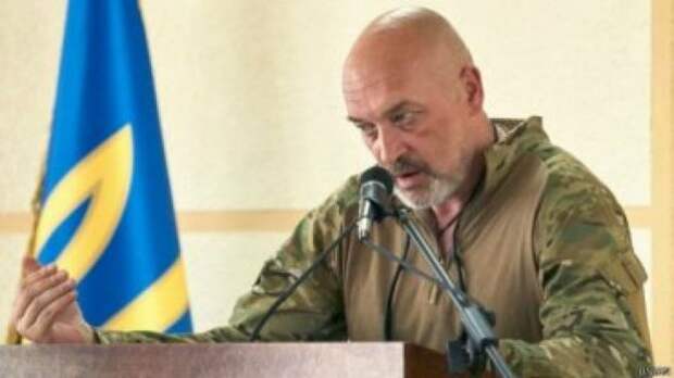 Тука: Украине легче всего вернуть Донбасс безлюдным (ВИДЕО) Тука: Украине легче всего вернуть Донбасс безлюдным (ВИДЕО)