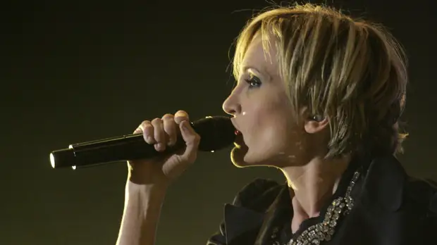 Патрисия Каас рассказала, как провела двухмесячную самоизоляцию