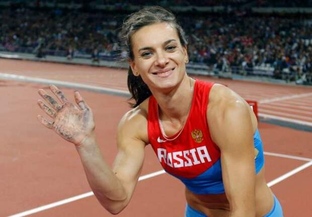 Ну тогда пока... - Правильный ответ на спортивные санкции Ну тогда пока... - Правильный ответ на спортивные санкции