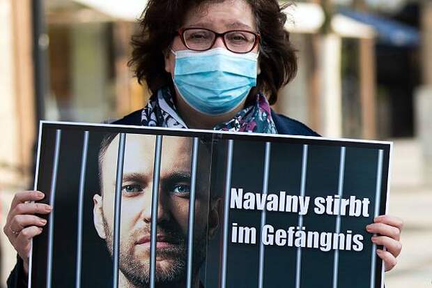 Алексей Навальный объявил о прекращении голодовки