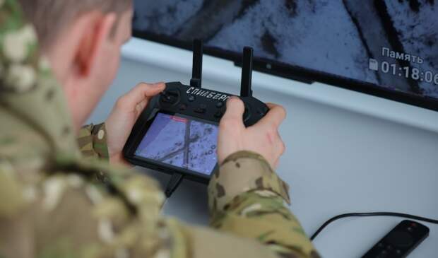 Волгоградский студент рассказал о службе на СВО в Беспилотных войсках