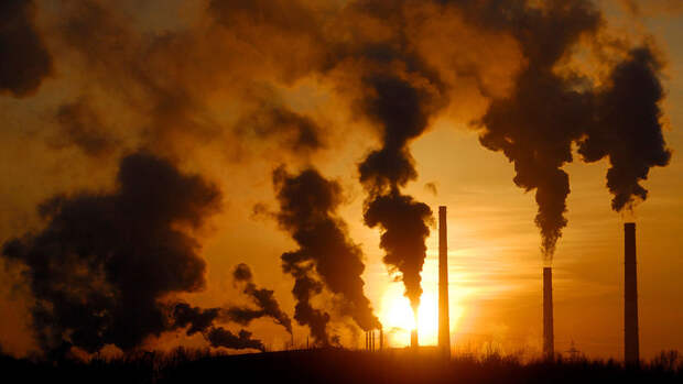 PNAS: темпы роста содержания CO2 в воздухе Земли выросли в 10 раз за 50 тыс. лет