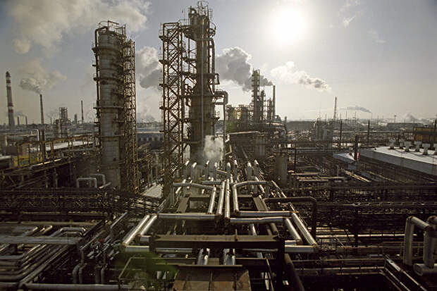 Россия производит достаточно нефтепродуктов для обеспечения спроса