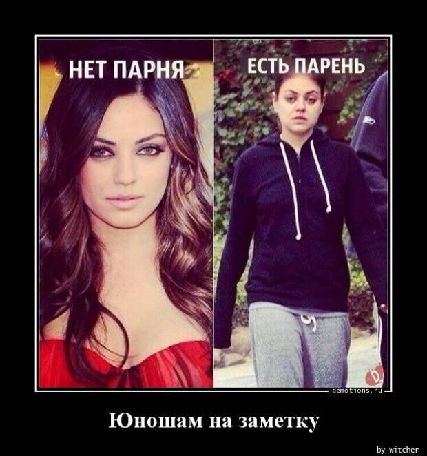 Демотиваторы для пятничного настроения (15 фото)