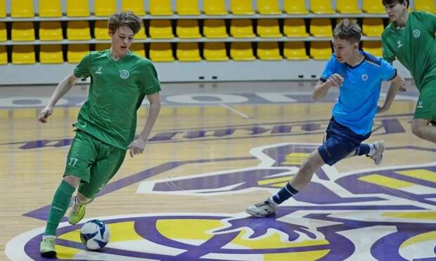 Юноши МФК «Водник» одержали четыре победы в заключительном туре предварительного этапа Юниорлиги