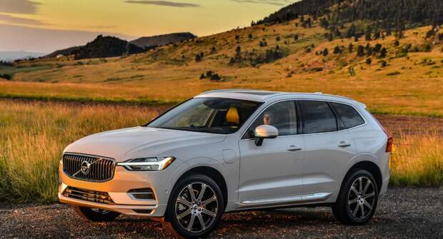 Обманчивый расход гибридного Volvo XC60 T8