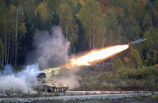 Наши военные