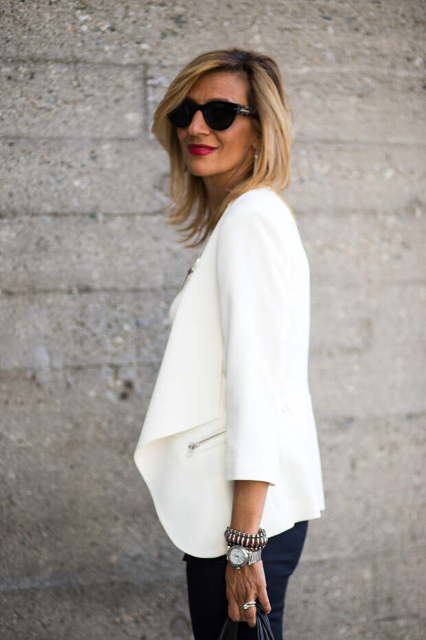 Jacket Society Stephanie Jacket Styled For Day Time Look To Date Night Look-3039