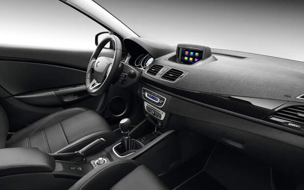 фотографии renault megane 3 2014