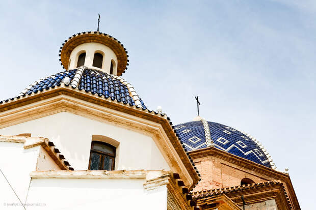 Altea08 Белый город Альтеа