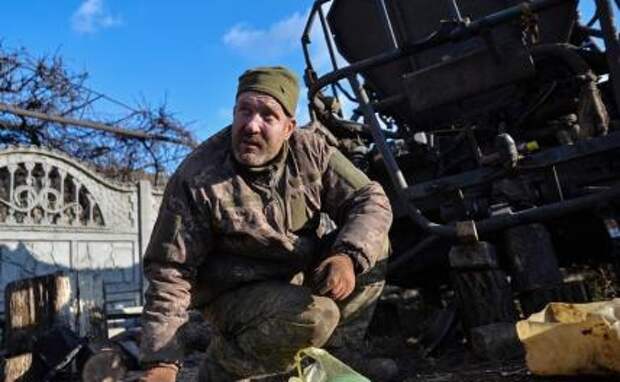 Битва за Днепр: ЦИПсО кормит Байдена небылицами