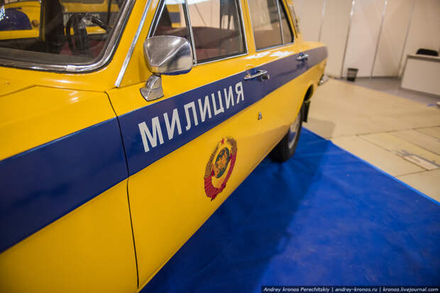 Старые автомобили ГИБДД Москвы гаи, гибдд, олдтаймер, полицейский автомобиль