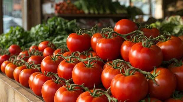 Помидоры в России резко подорожали на фоне конфликта в Иране