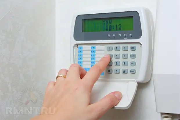 Тонкости установки охранной сигнализации в доме своими руками