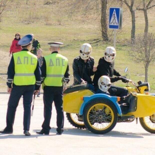 Новые АВТОприколы на Бугаге (25 фото)