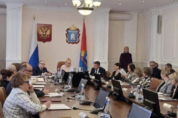 В Тамбове подписали новое соглашение между работодателями, профсоюзами и органами власти