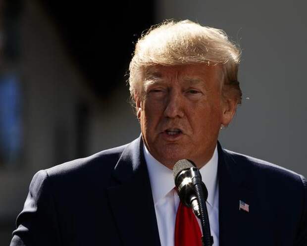 Президент Польши надеется, что Трамп посетит страну до конца года