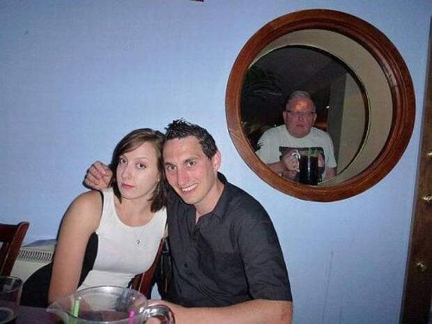 Забавные фотобомбы (27 шт)