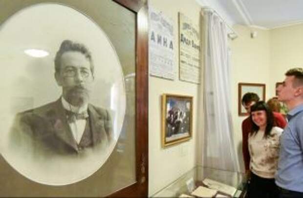 Выставка к 160-летию со дня рождения Чехова пройдет в Главархиве Москвы. Фото: сайт мэра Москвы