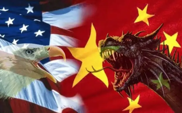 Китай перешел красную черту?