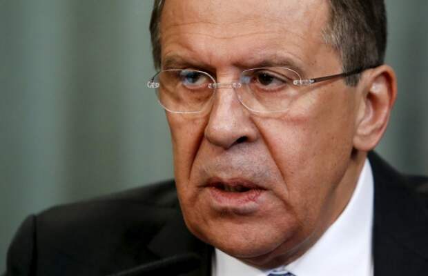 Лавров потребовал от Франции вернуть деньги за "Мистрали" Лавров потребовал от Франции вернуть деньги за "Мистрали"