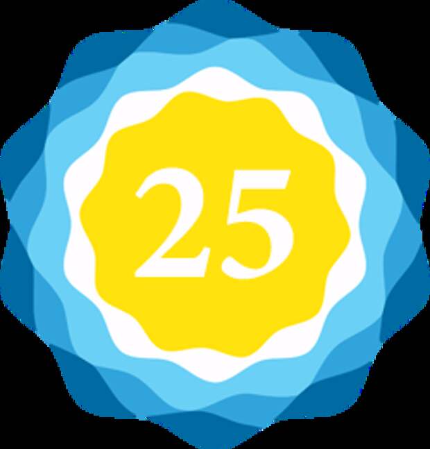 25 солнечный день характеристика