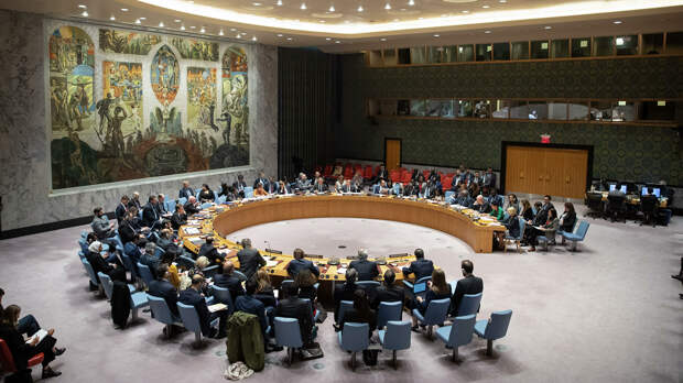Постпред Томас-Гринфилд: США поднимут вопрос Украины в СБ ООН, когда придет время
