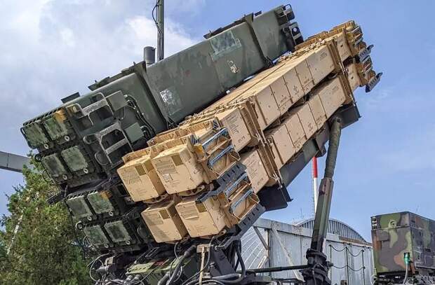Эксперт: у ВСУ через 1-3 месяца закончатся зенитные ракеты к американским ЗРК