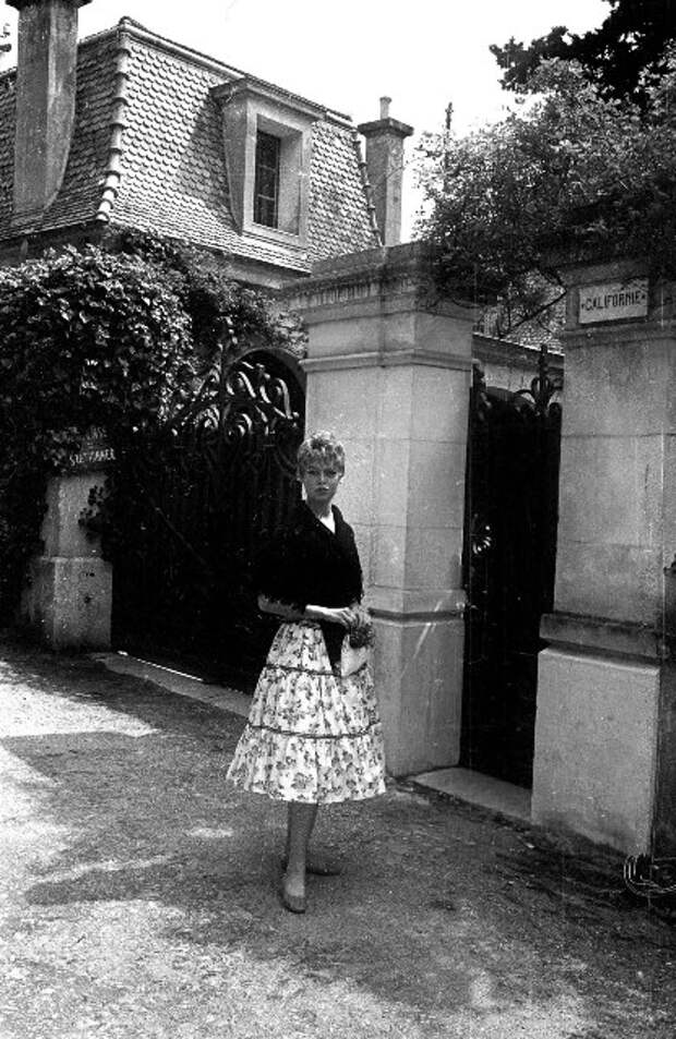 Brigitte Bardot