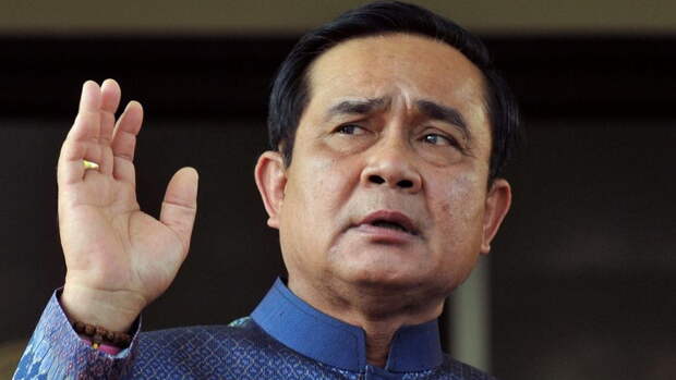 Запад беспокоит, что Таиланд укрепляет связи с Россией в ущерб США