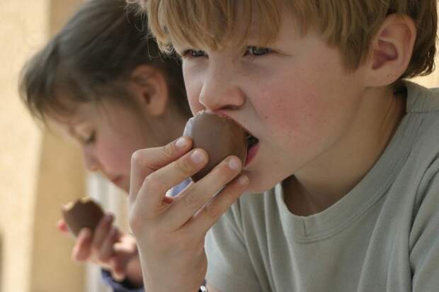 С 1938 года и до недавнего времени продажа шоколадных яиц Kinder Surprise была запрещена во всей Америке.