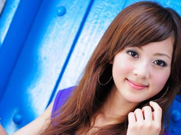 Девушки-красотки. Восточные шалуньи.