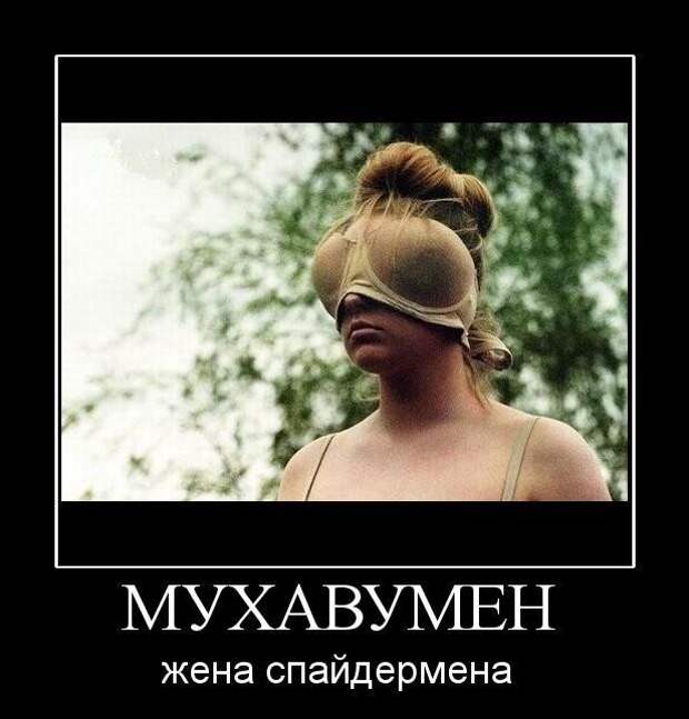 Демотиваторы (50 фото)