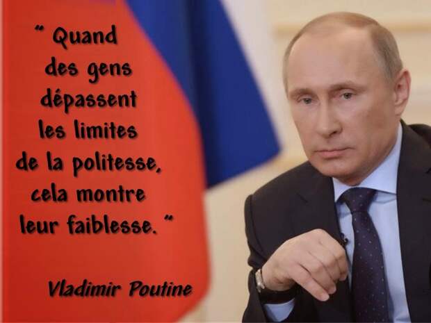 Poutine citation