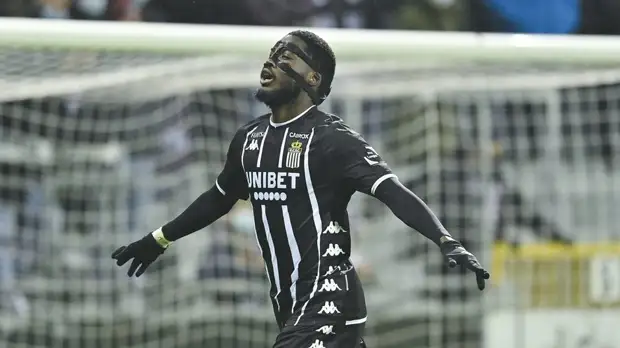 Новобранец «Спартака» Николсон признан лучшим футболистом года на Ямайке