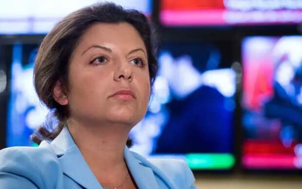 Маргарита Симоньян : Мой народ не радуется подачкам