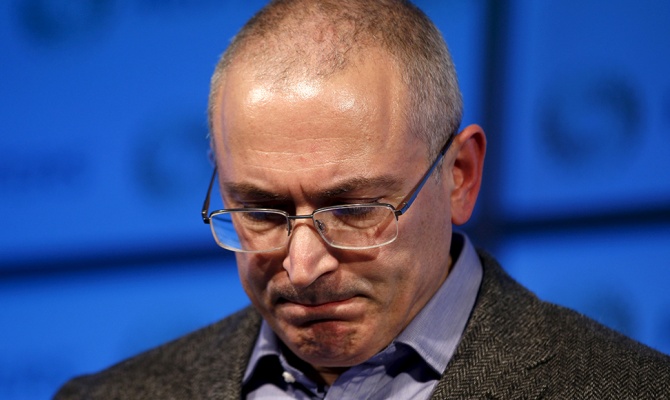 Доигрался. Ходорковский объявлен в международный розыск по линии Интерпола