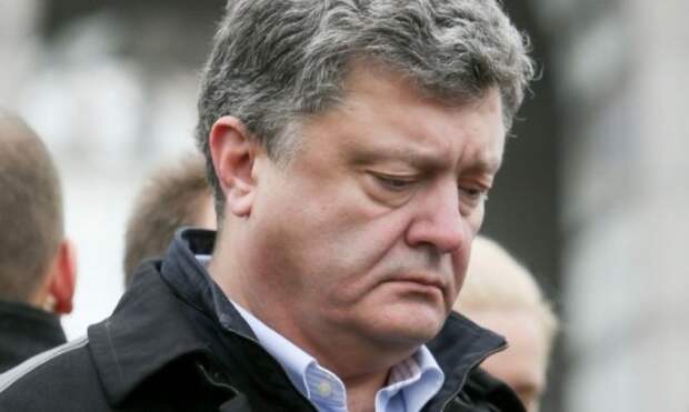 Порошенко – в отставку? Порошенко – в отставку?