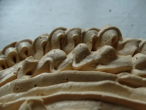 Рецепт «Крем из ничего» — готовлю его, всегда, когда мне надо приготовить быстро-торт