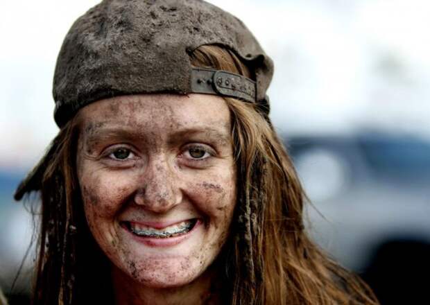 Фестиваль любителей грязи «Okeechobee Mudfest»