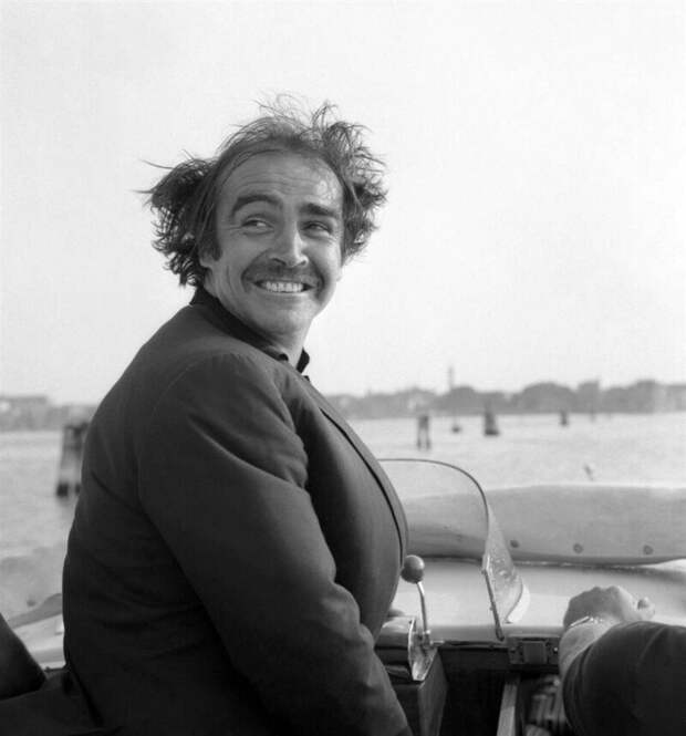 Шон Коннери, 1970