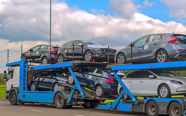 За последний год импорт авто резко изменился: что везут в Россию