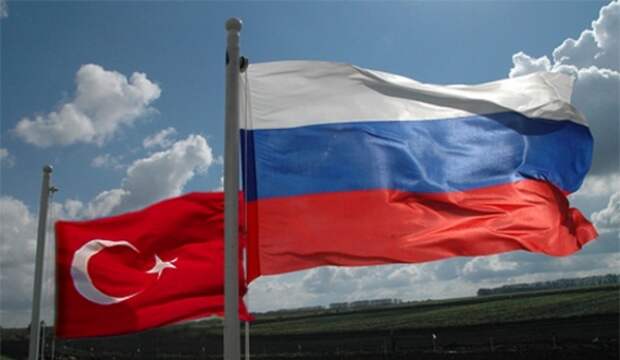 Турция обвинила Россию в нарушении воздушного пространства