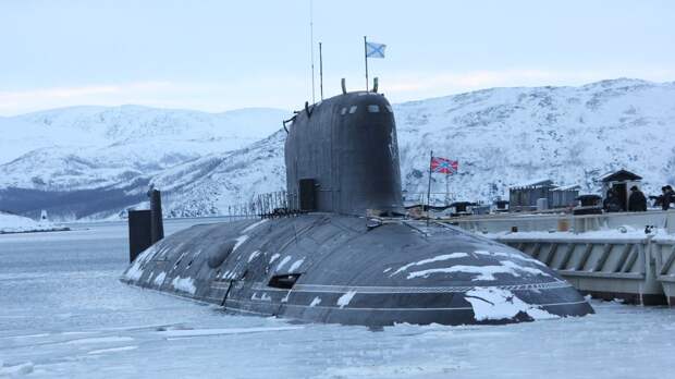 Covert Shores раскрыл главные тайны о вооружении ракетных подводных крейсеров «Ясень»