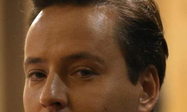 Певец Витас стал отцом в третий раз